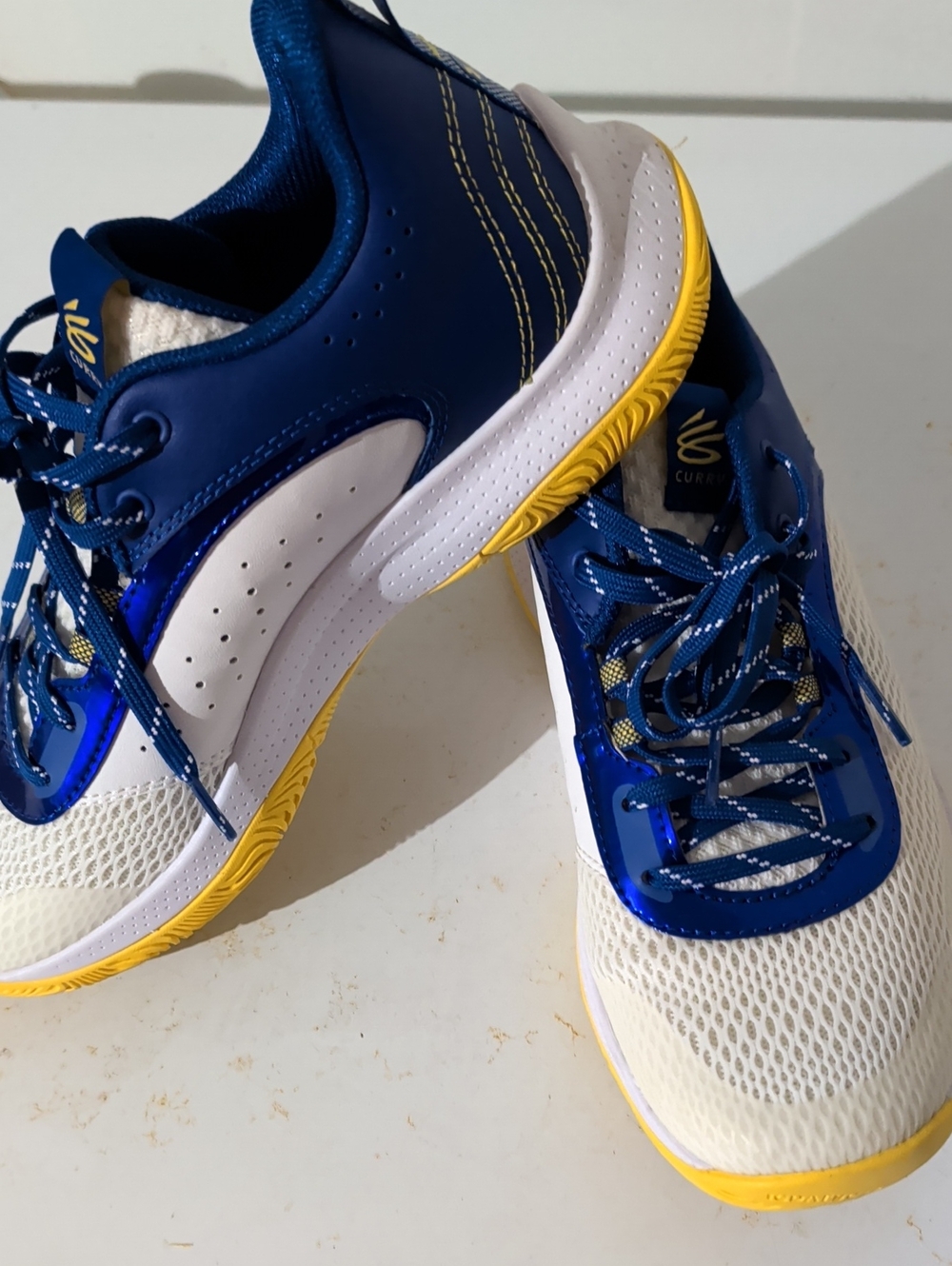 Kids Under armour Steph Curry Bball Shoes